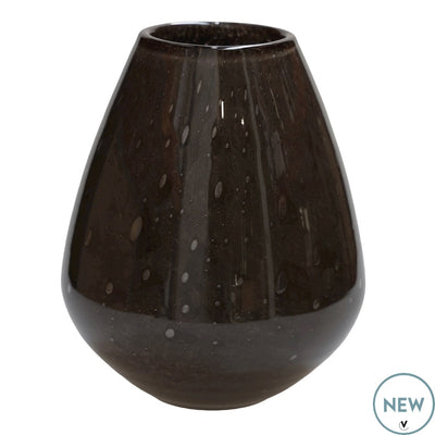 Vaas Tasman S Elite dark brown Ø18 x H20 cm (Dark brown Ø18 x H20 cm)