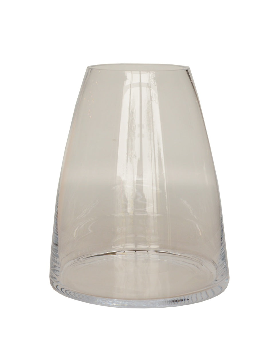 Vaas Travo XXL transparent Ø34 x H44 cm (Transparant Ø34 x H44 cm)