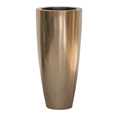 Pot Kentucky L copper Ø47 x H100 cm (copper Ø47 x H100 cm)