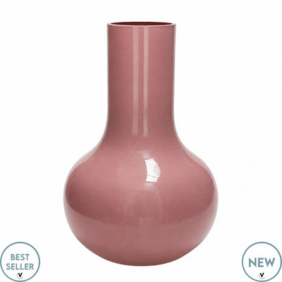 Seim S pastel pink Ø25,5 x H37 cm (Pastel Pink Ø25)