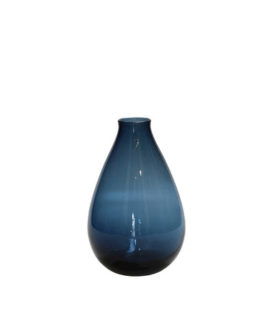 Vaas Rupel XS blue Ø11,5 x H27,5 cm 6 stuks (Blue Ø11)