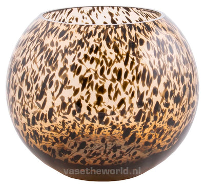 Vaas Zambezi M cheetah Ø25 x H20,5 cm (Cheetah Ø25 x H20)
