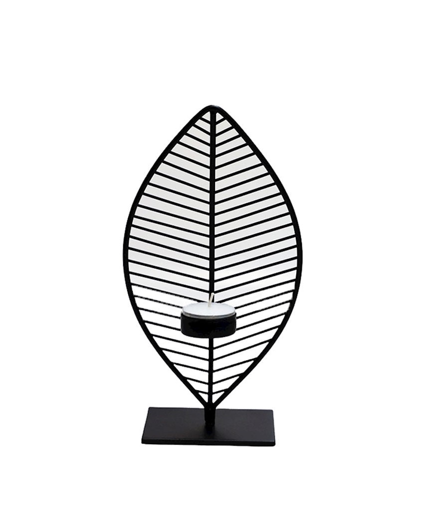 Kaarshouder Minas S L13 x B6 x H26 cm Black 1
