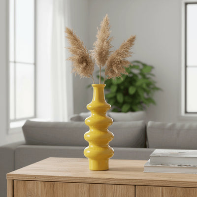 Vaas Luma – sculpturale designer vaas