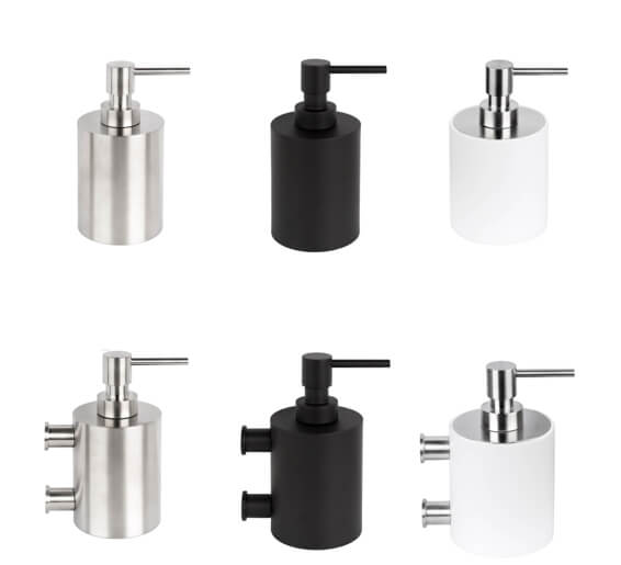 Zeepdispenser Piet Boon PB501 Met Muurbevestiging
